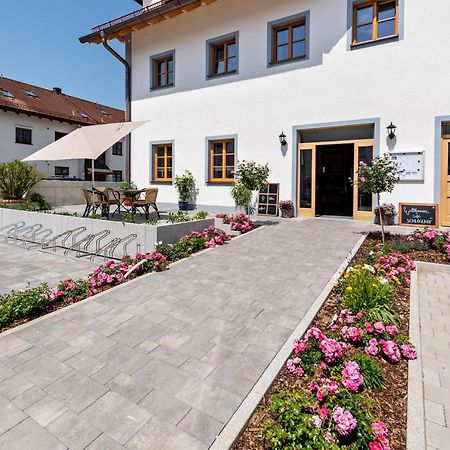 Schloeglhof Villa Gilching Exterior foto