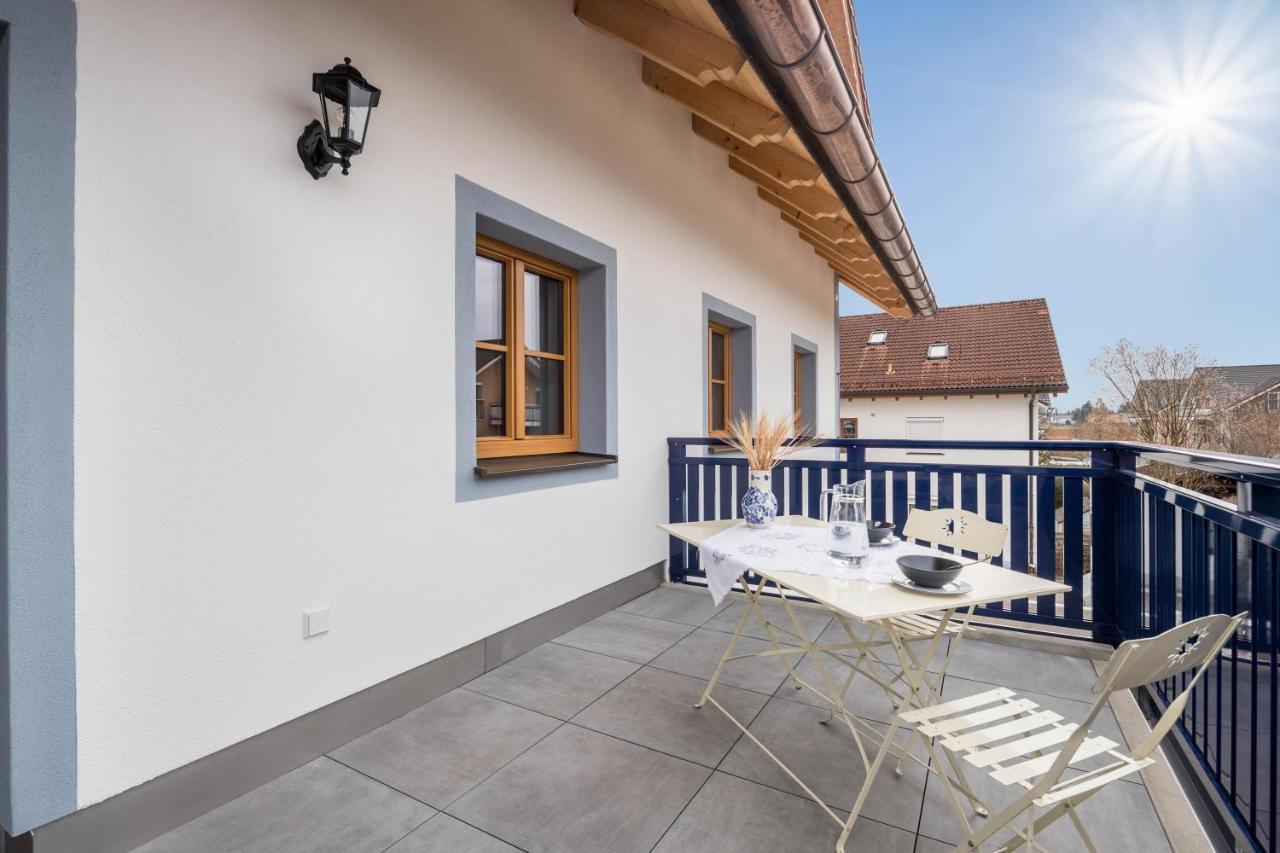 Schloeglhof Villa Gilching Exterior foto