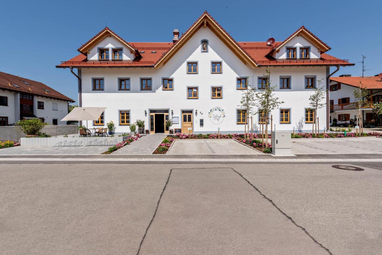 Schloeglhof Villa Gilching Exterior foto