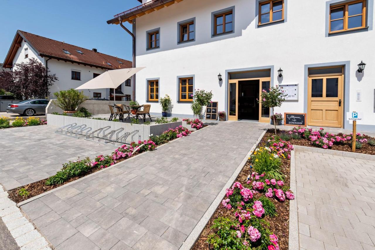 Schloeglhof Villa Gilching Exterior foto