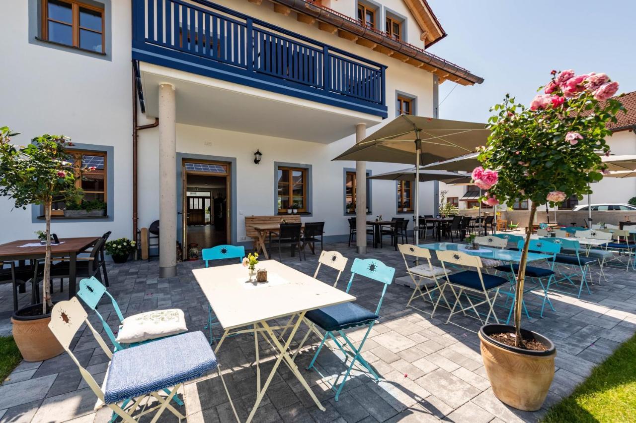 Schloeglhof Villa Gilching Exterior foto